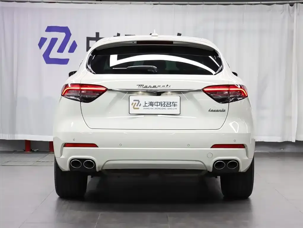 Maserati Levante — фото 6