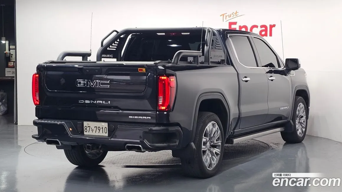 GMC Sierra — фото 4