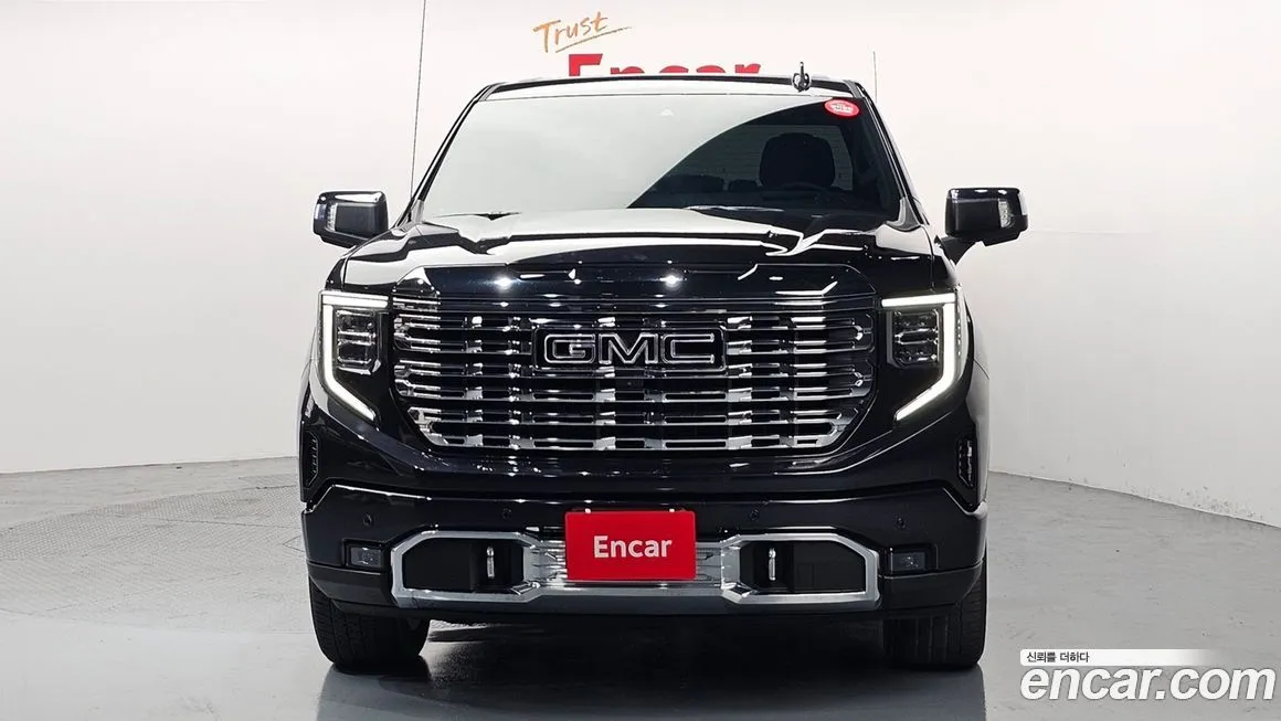 GMC Sierra — фото 3