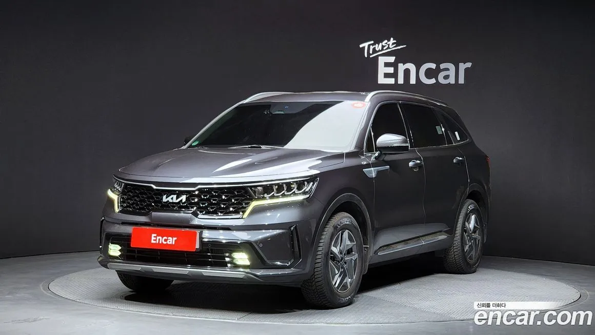 Kia Sorento — фото 1