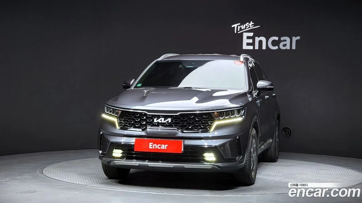 Kia Sorento — фото 5