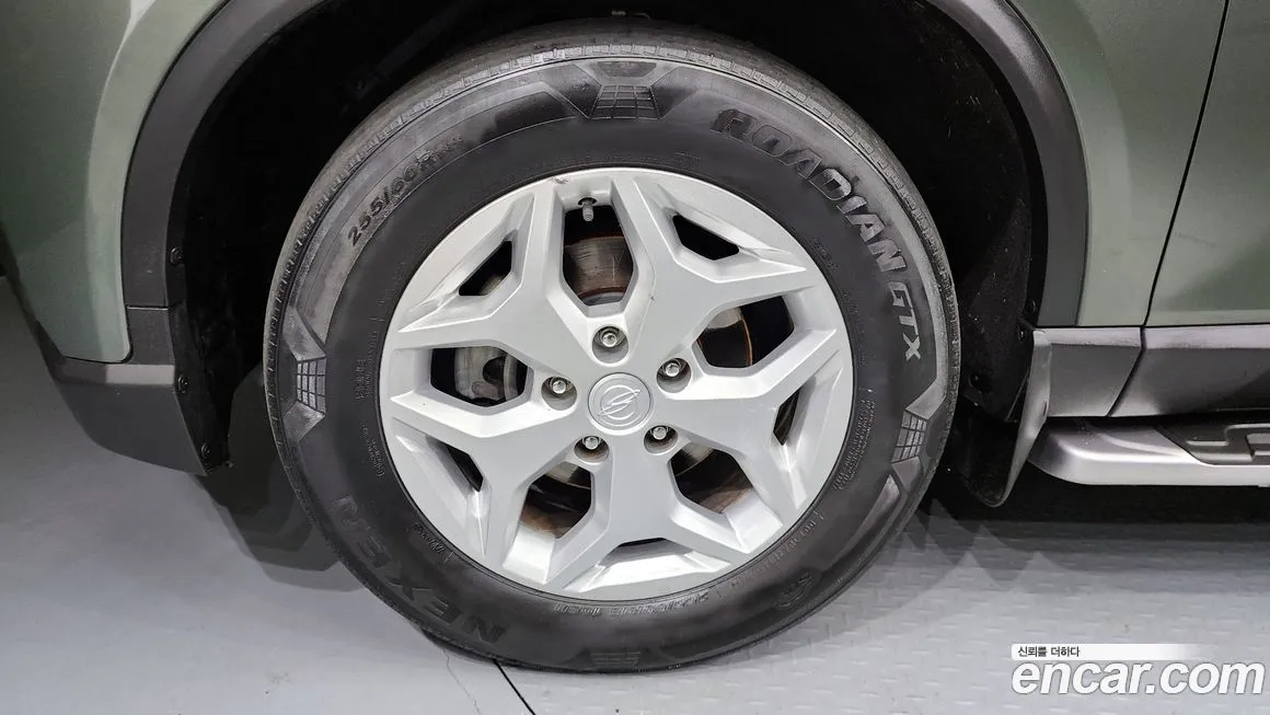 KG Mobility (Ssangyong) Rexton — фото 6