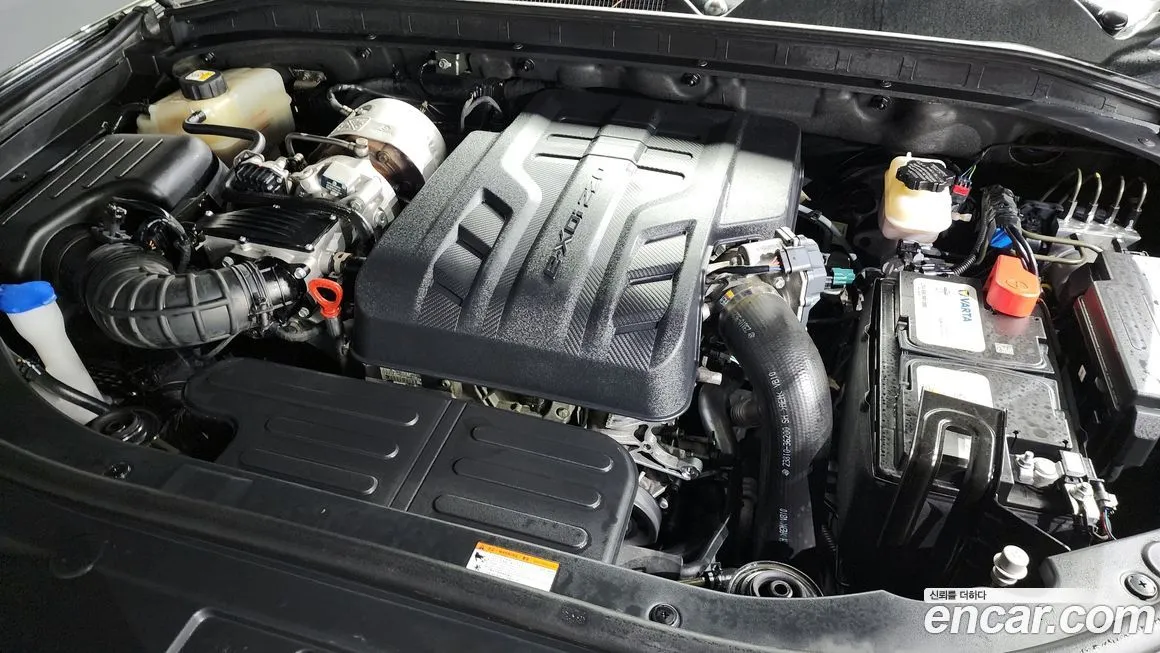 KG Mobility (Ssangyong) Rexton — фото 8