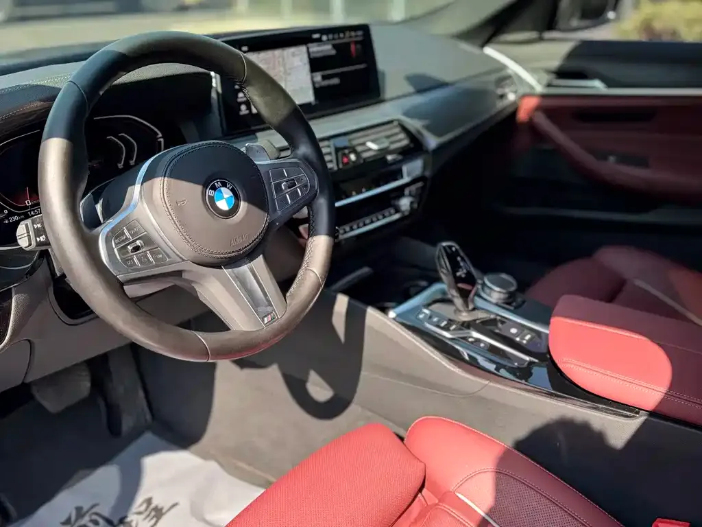BMW 5 Series — фото 2