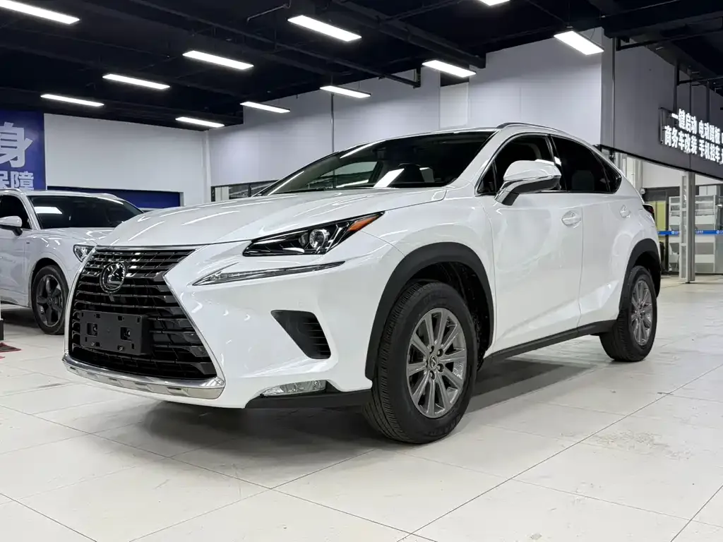 Lexus NX — фото 1