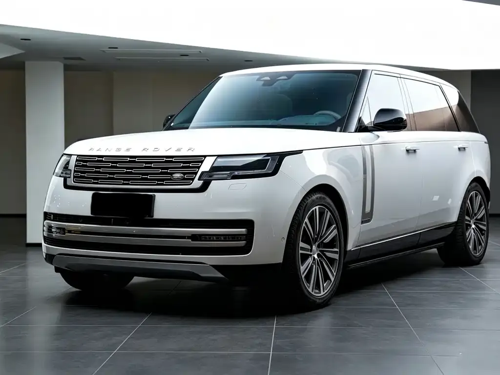 Land Rover Range Rover — фото 1