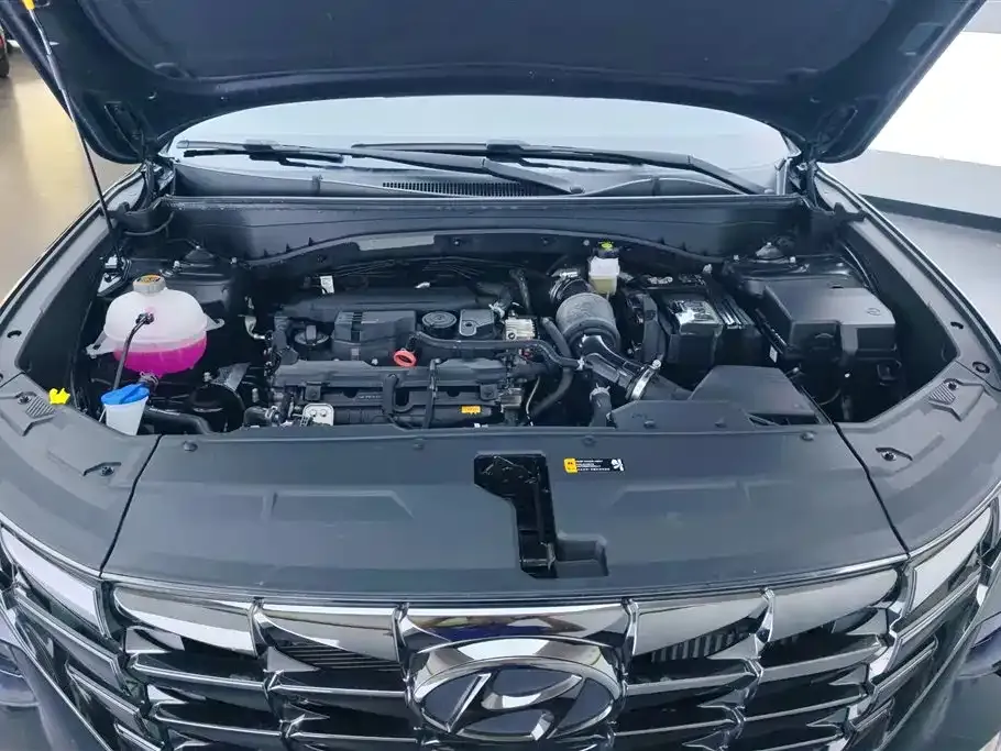 Hyundai Tucson — фото 9