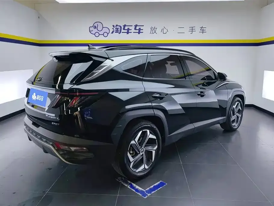Hyundai Tucson — фото 3
