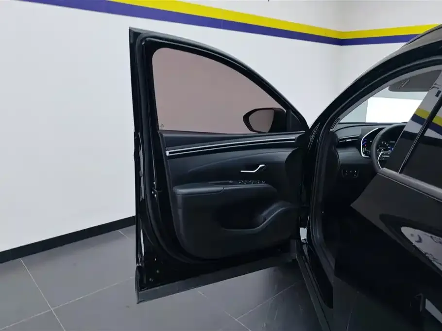 Hyundai Tucson — фото 4