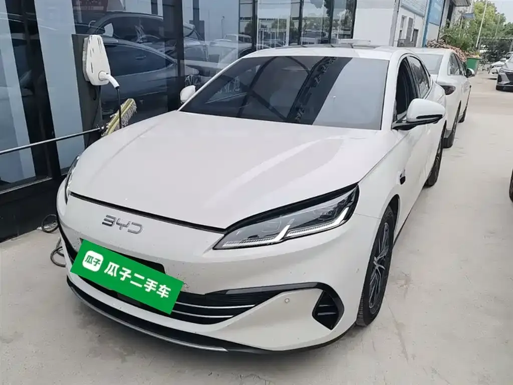 BYD Seal 06 — фото 1
