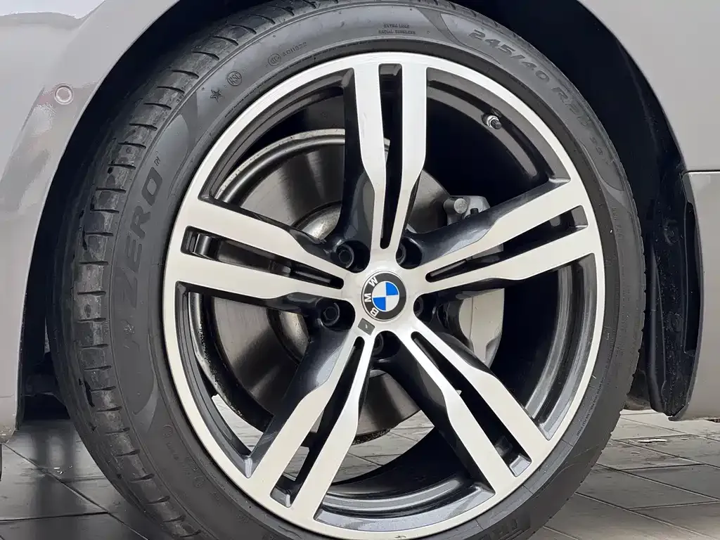 BMW 6 Series GT — фото 8