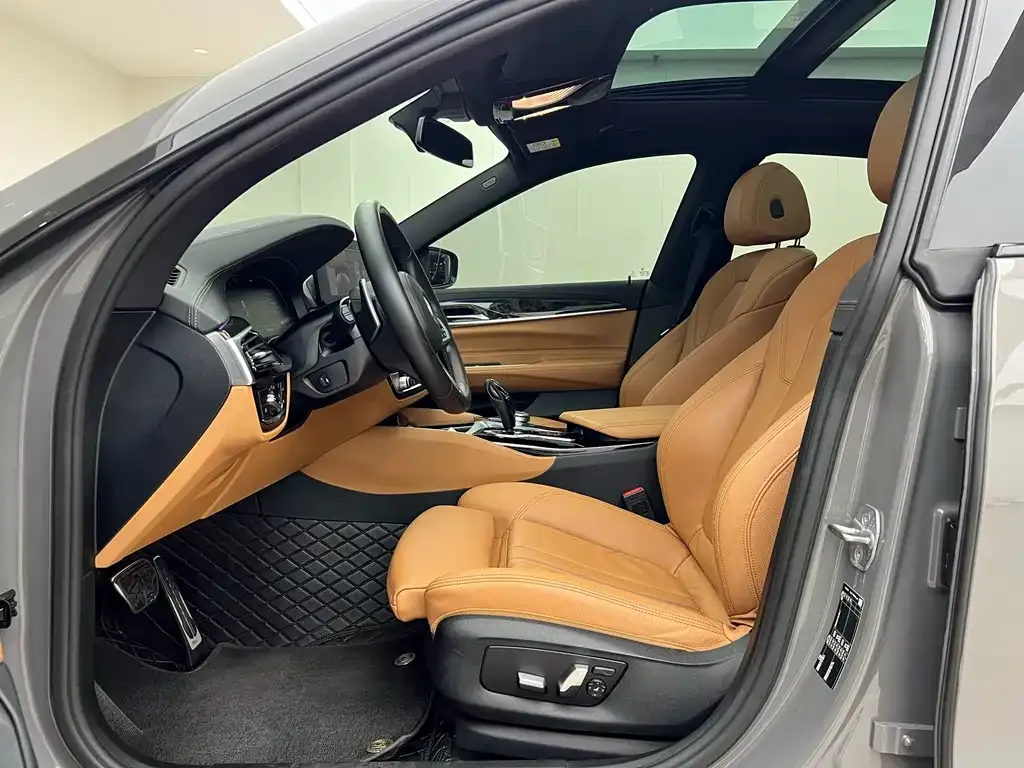 BMW 6 Series GT — фото 7