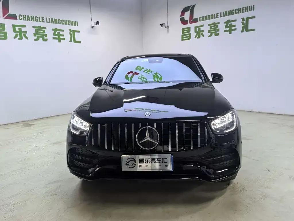 Mercedes-Benz GLC — фото 2