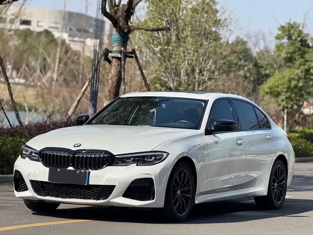 BMW 3 Series — фото 1