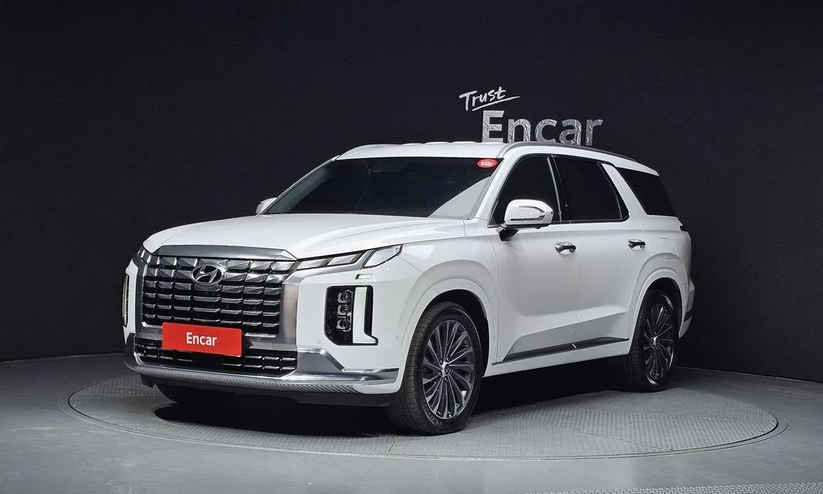 Hyundai Palisade — фото 1