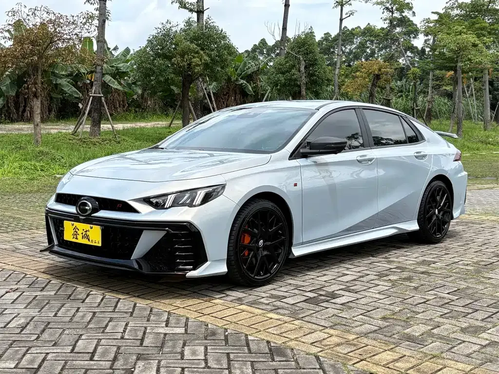 GAC Motor Shadow Leopard — фото 1