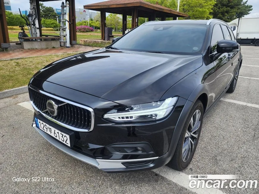 Volvo V90 — фото 10