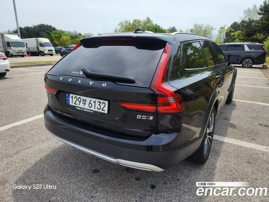Volvo V90 — фото 4