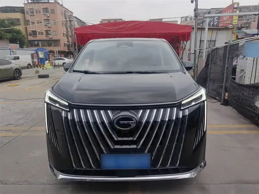 GAC Motor Trumpchi M8 — фото 10