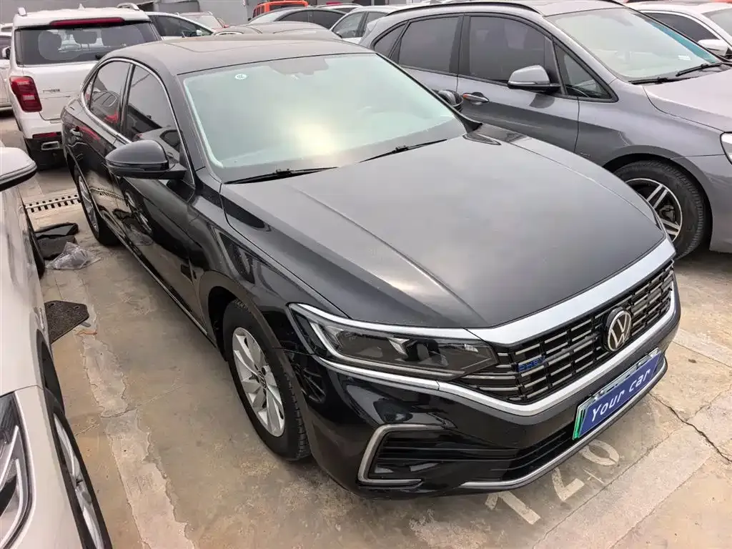 Volkswagen Passat New Energy — фото 5
