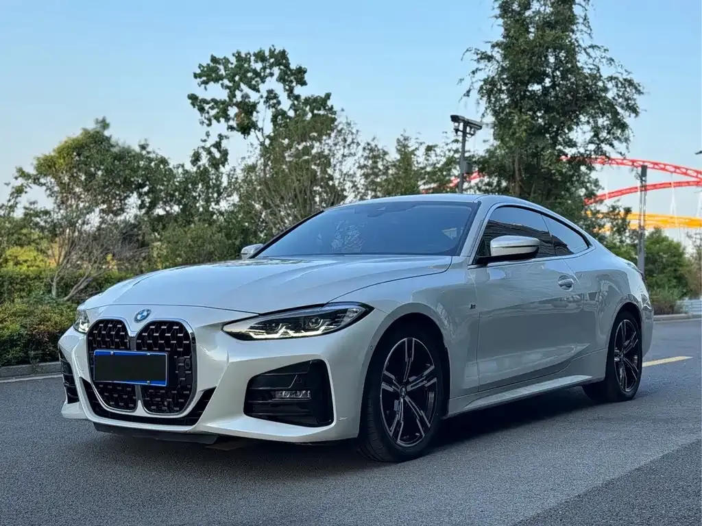 BMW 4 Series — фото 1