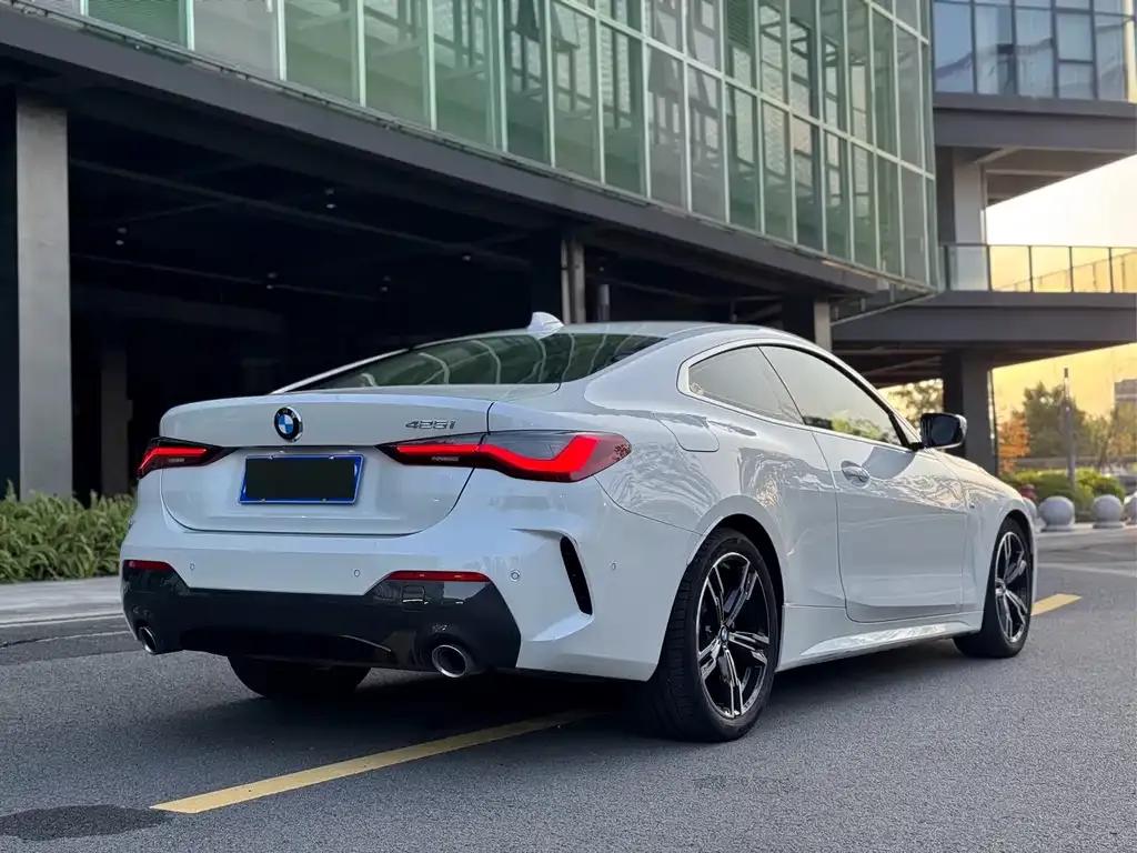 BMW 4 Series — фото 3