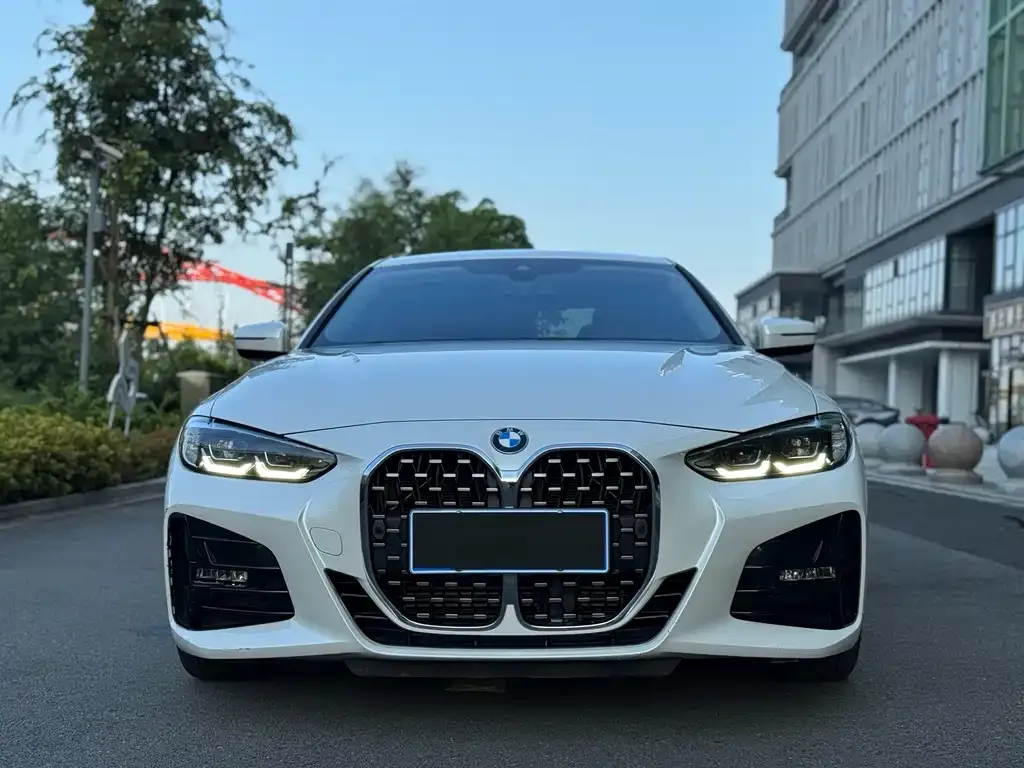 BMW 4 Series — фото 5