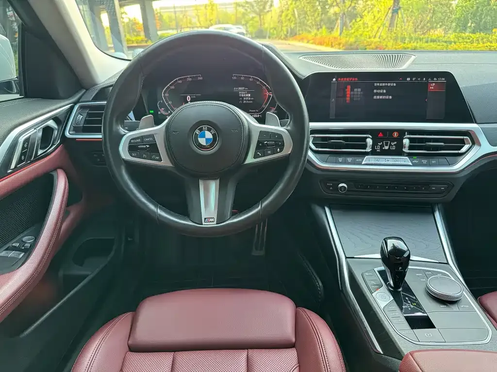BMW 4 Series — фото 10