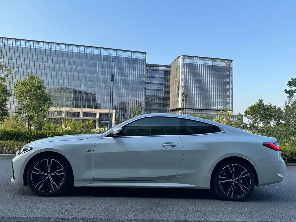 BMW 4 Series — фото 7