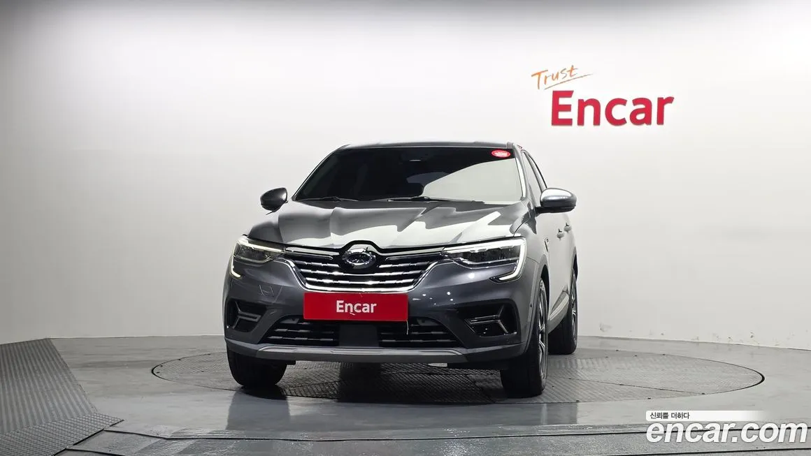 Renault Korea (Samsung) XM3 — фото 2