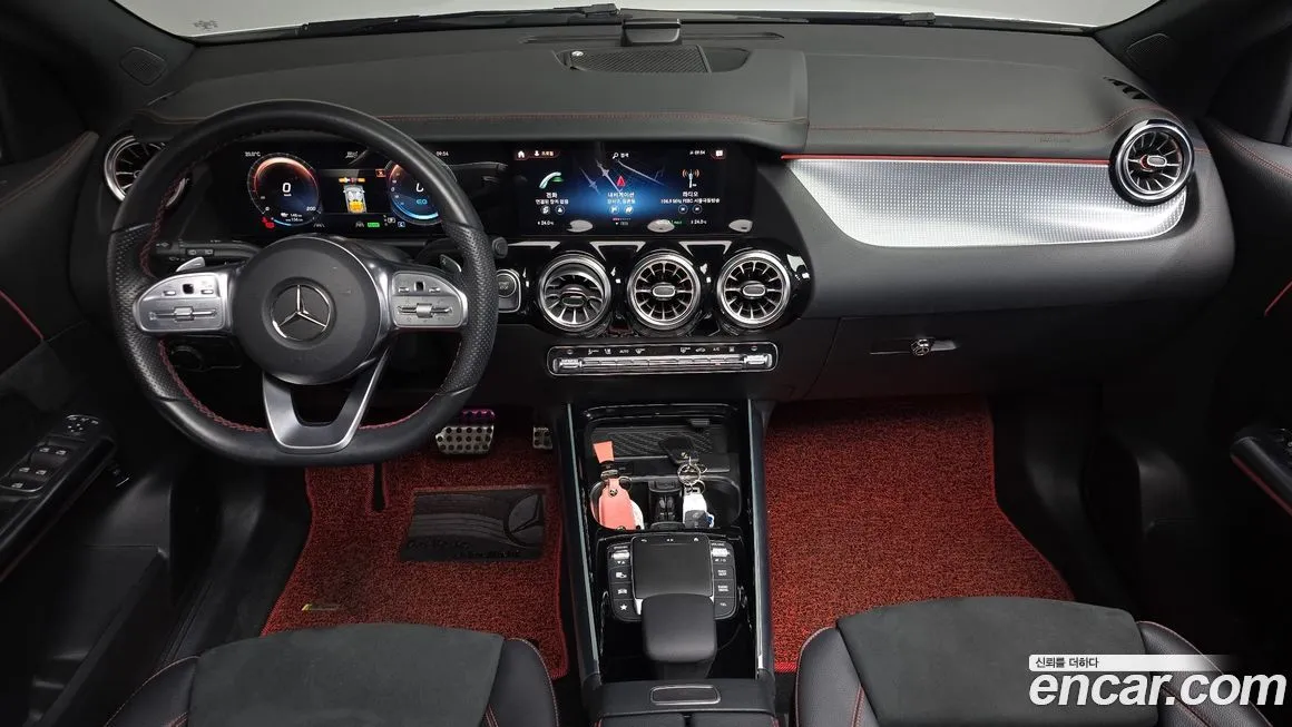 Mercedes-Benz EQA — фото 10