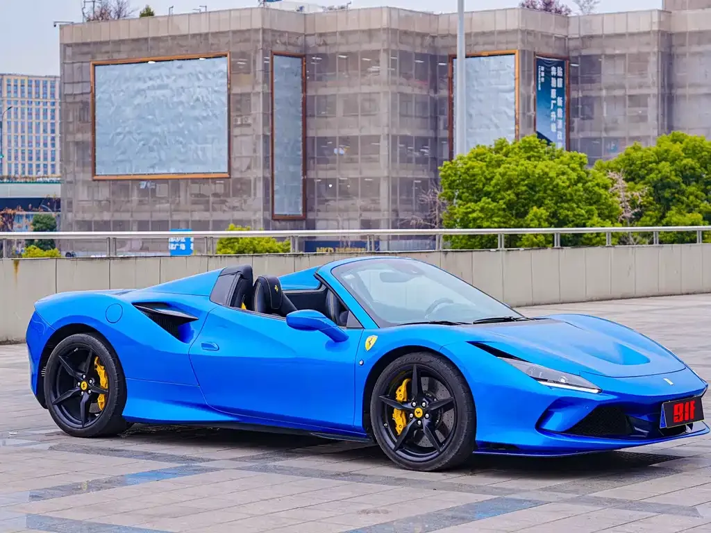 Ferrari F8 — фото 2