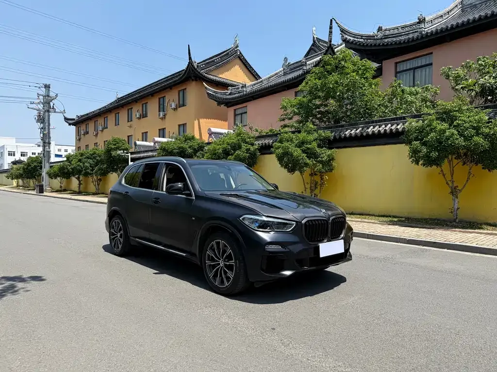 BMW X5 (Import) — фото 4