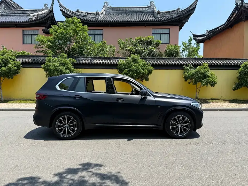 BMW X5 (Import) — фото 6