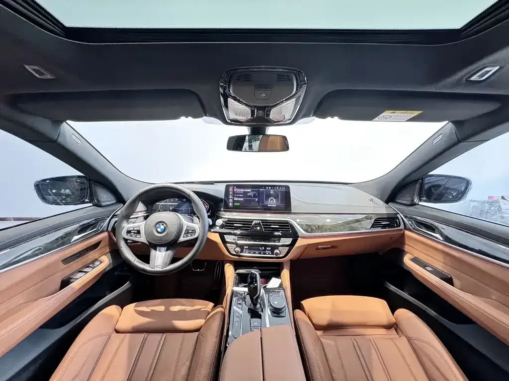 BMW 6 Series GT — фото 9
