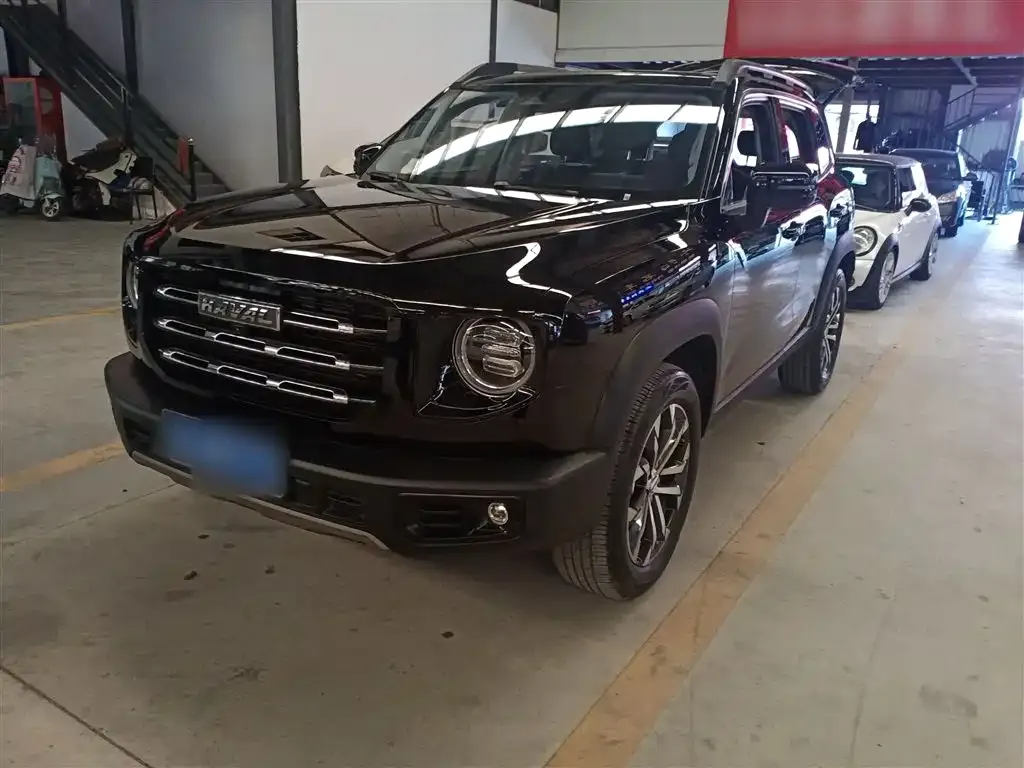 Haval Big Dog — фото 1