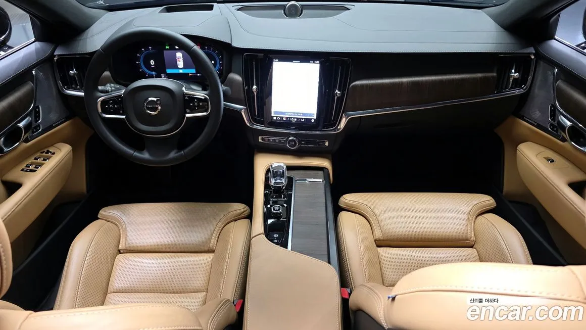 Volvo S90 — фото 5