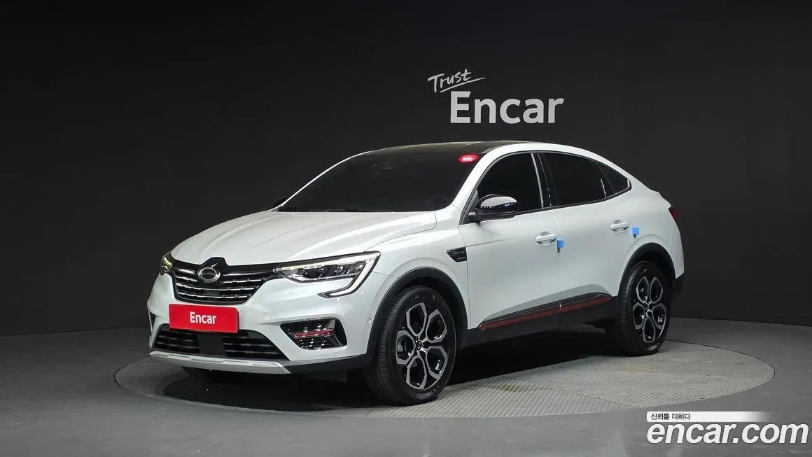 Renault Korea (Samsung) XM3 — фото 1