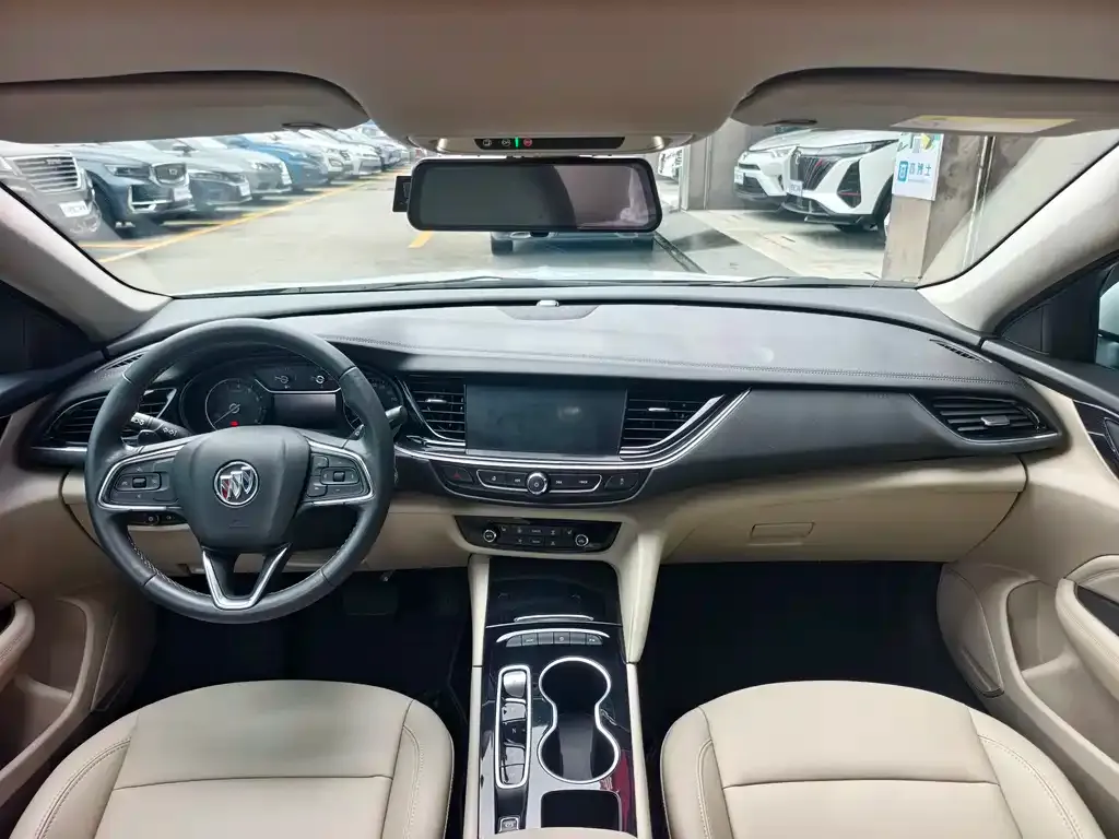 Buick Regal — фото 2
