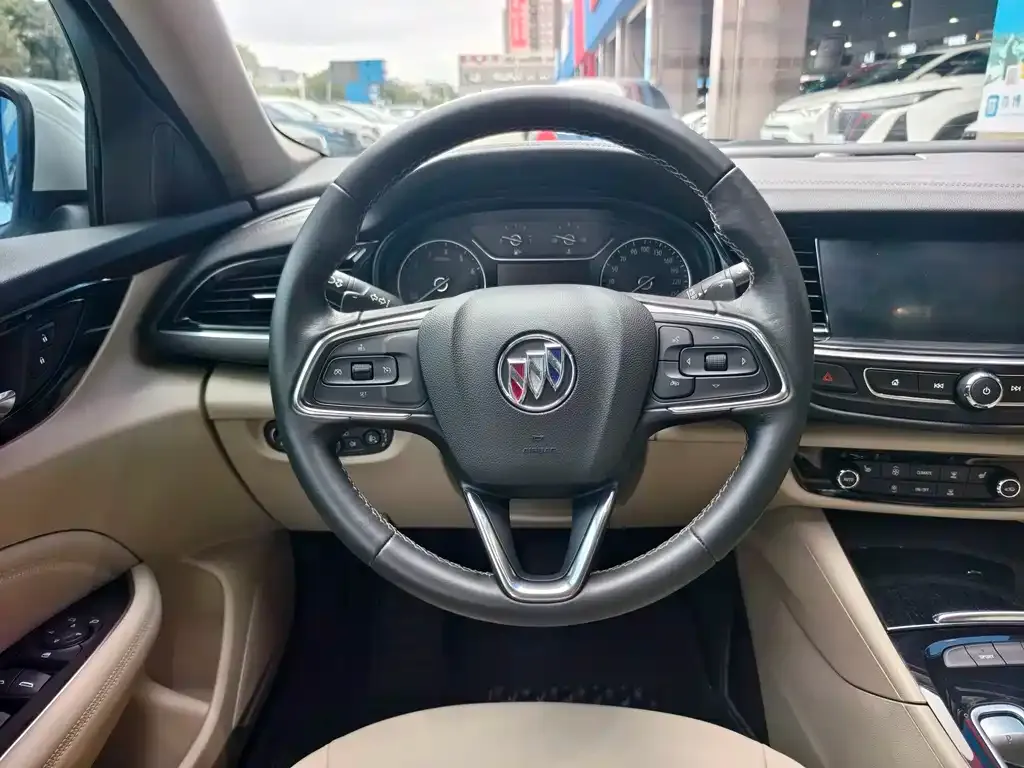 Buick Regal — фото 6
