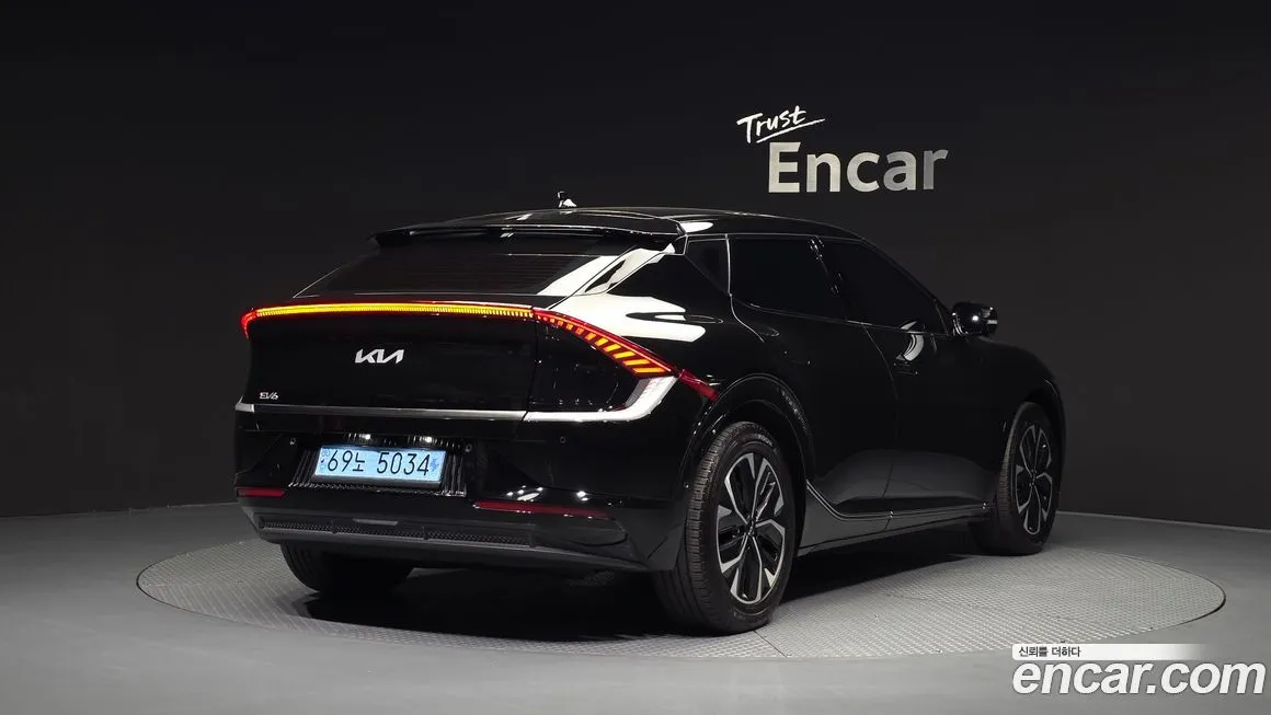Kia EV6 — фото 3