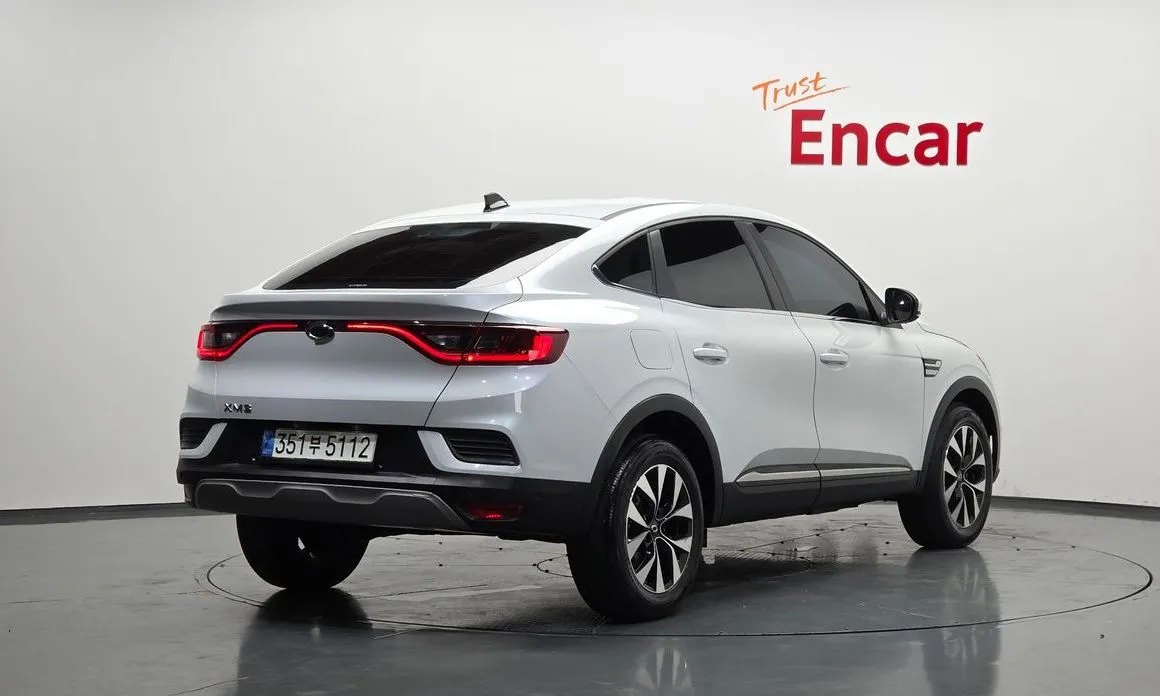 Renault Korea (Samsung) XM3 — фото 4