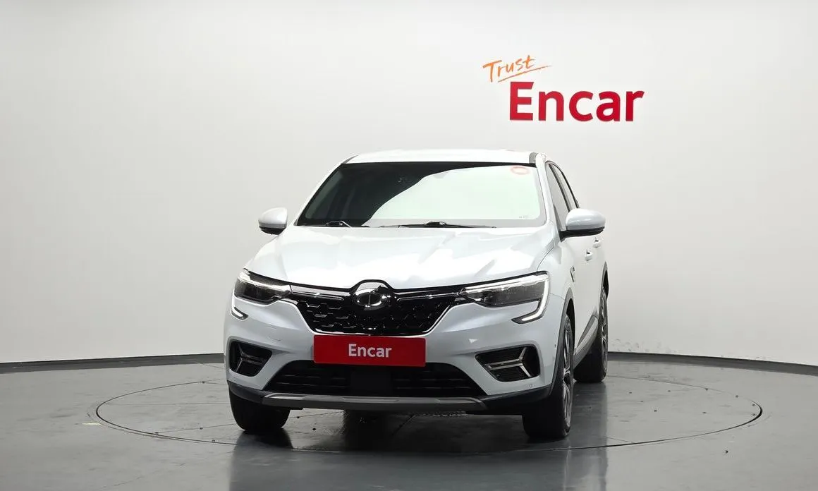Renault Korea (Samsung) XM3 — фото 2