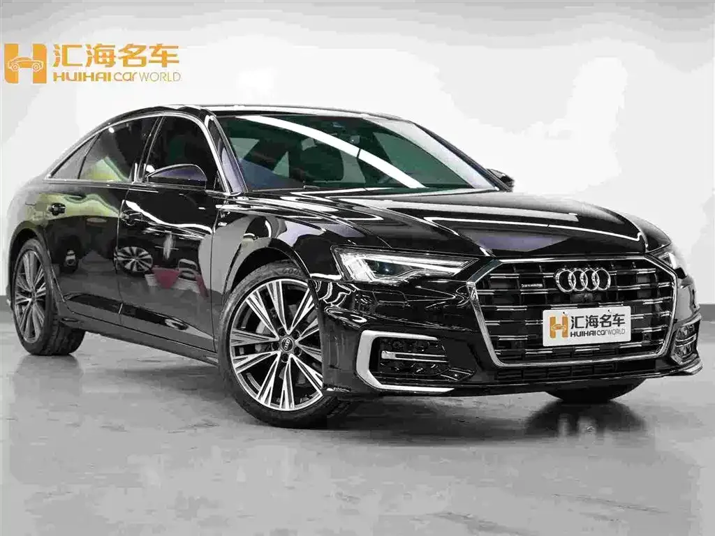 Audi A6L — фото 5