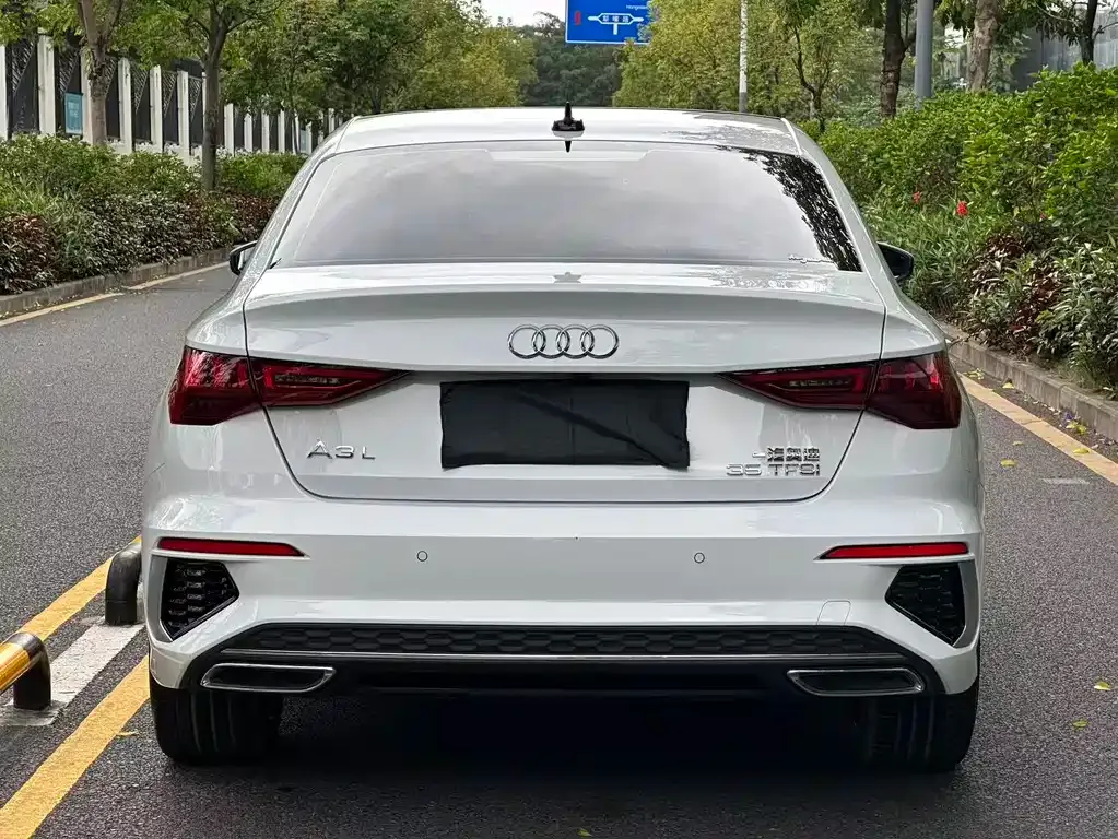 Audi A3 — фото 8