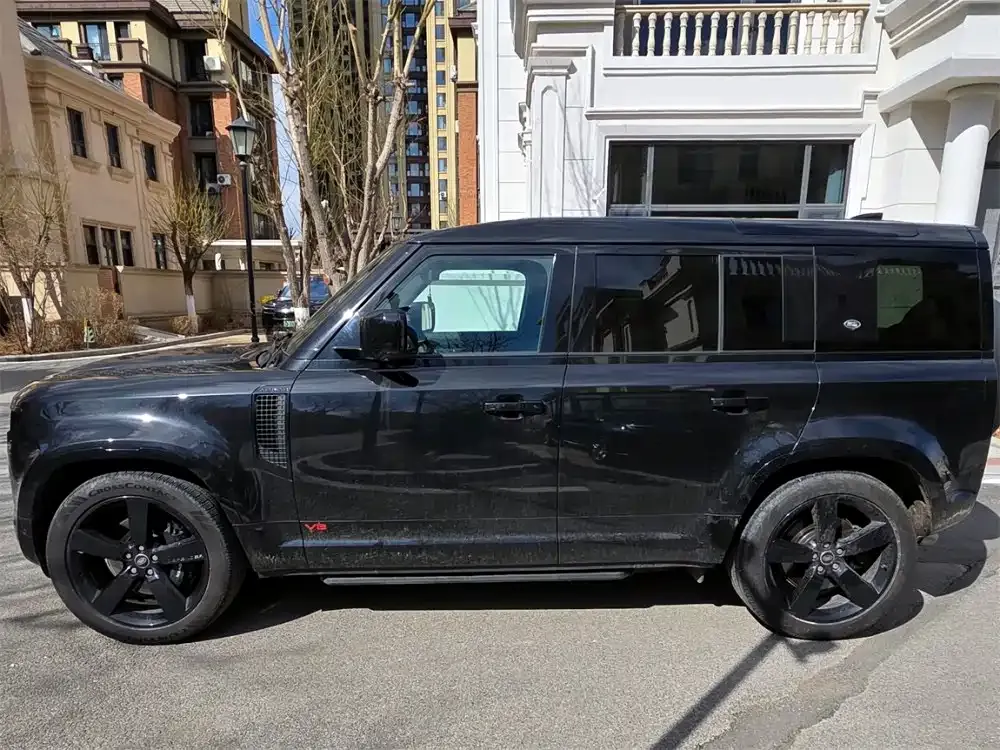 Land Rover Defender — фото 3