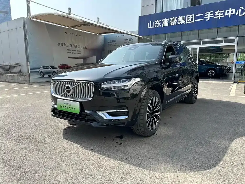 Volvo XC90 PHEV — фото 1