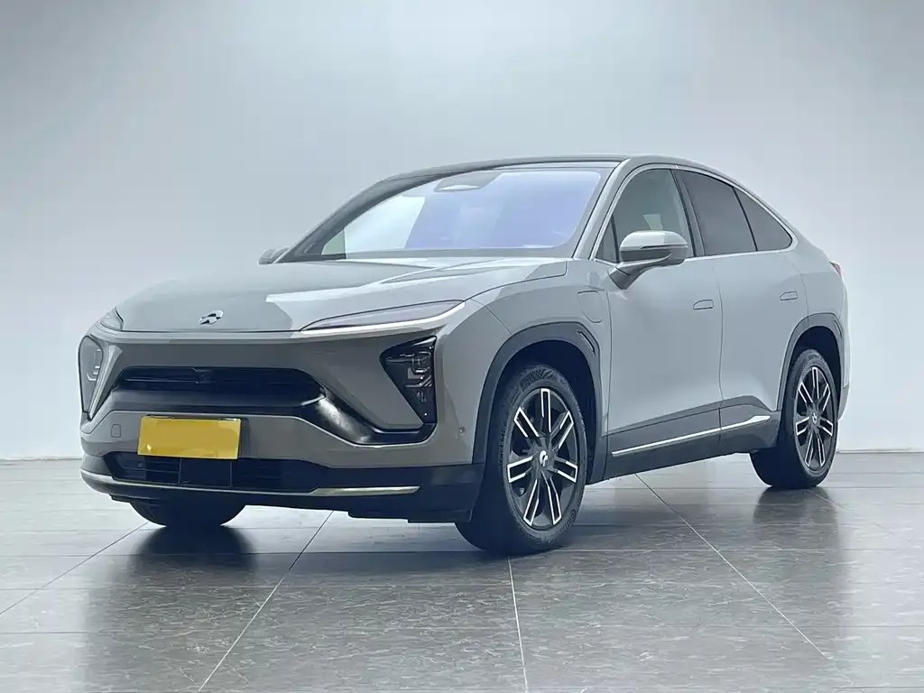 NIO EC6 — фото 1