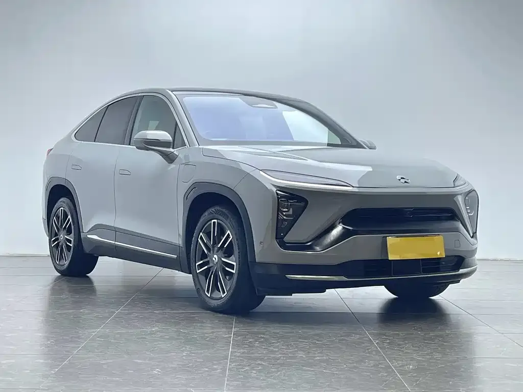 NIO EC6 — фото 3