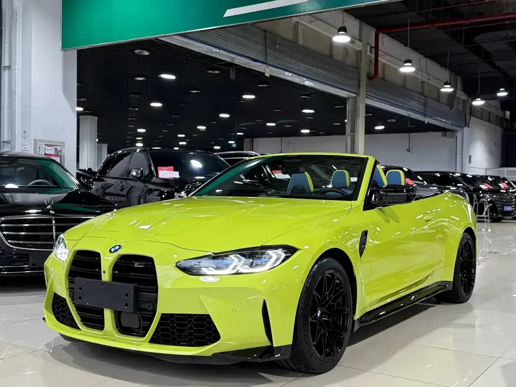 BMW M4 — фото 1